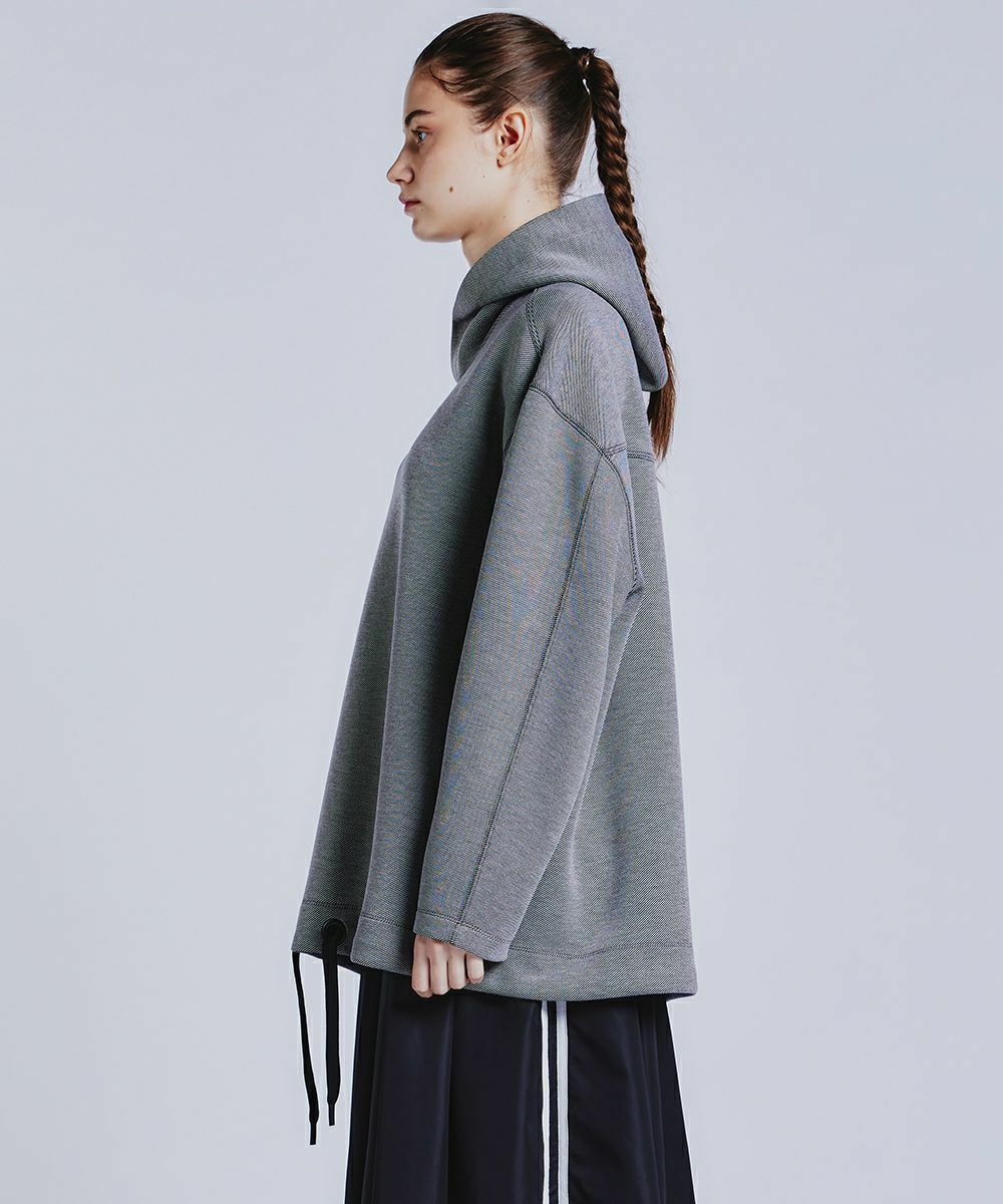 ESSENTIAL / ビッグシルエットフードパーカー ESSENTIAL Night STORE  