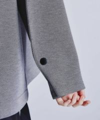 ESSENTIAL / ビッグシルエットフードパーカー ESSENTIAL Night