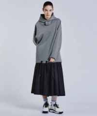 ダブルスタンダードクロージング コットン フルジップ パーカー F 黒 ダブルスタンダードクロージング DOUBLE STANDARD CLOTHING