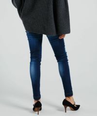 ★新品タグ付き★DOUBLE STANDARD CLOTHING 水色 デニム DOUBLE STANDARD CLOTHING｜ダブル スタンダード クロージングの