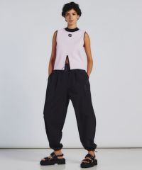 DOUBLE STANDARD CLOTHING - DOUBLE STANDARD CLOTHING ノースリーブシャツ DSC / ショルダーカットアウトノースリーブシャツ（WEB限定