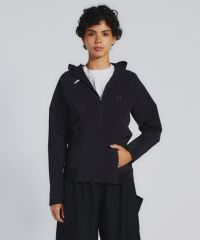ダブルスタンダードクロージングESSENTIAL ニットパーカー ダブルジップ ESSENTIAL / ビッグシルエットパーカー ESSENTIAL Night STORE
