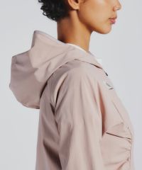 ESSENTIAL / ストレッチタフタジップパーカー(SALE) ESSENTIAL