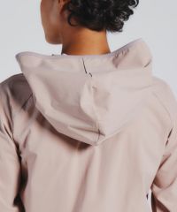 ESSENTIAL / ストレッチタフタジップパーカー(SALE) ESSENTIAL