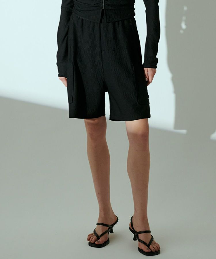 ESSENTIAL / メッシュショートパンツ ESSENTIAL Night STORE