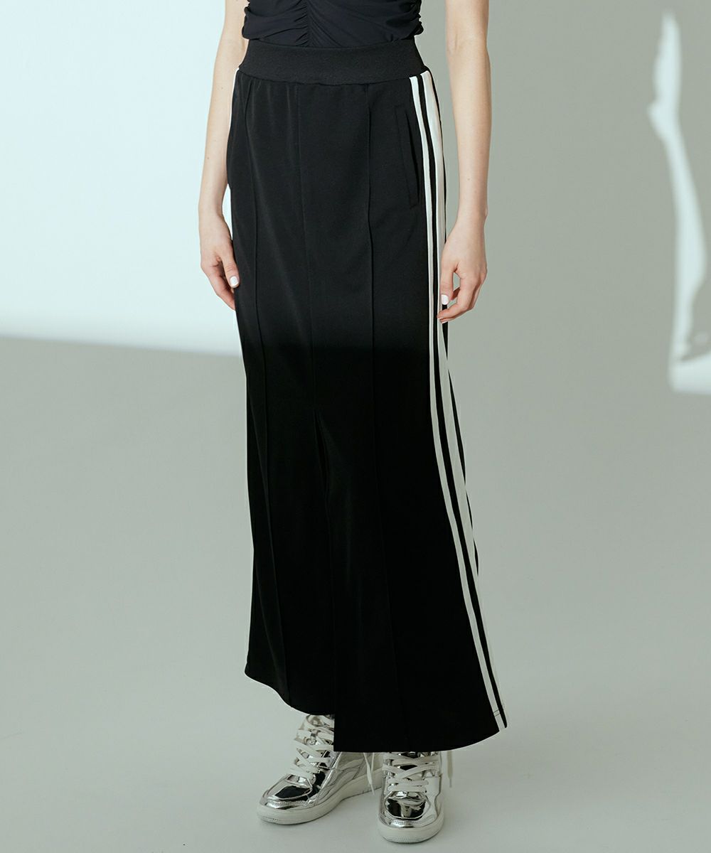 ESSENTIAL / サイドラインスリットスカート ESSENTIAL Night STORE  