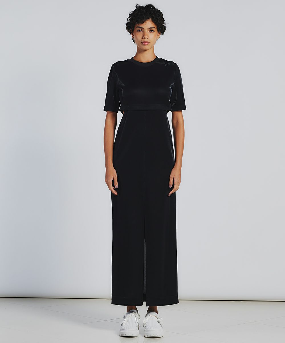 ESSENTIAL / カットアウトワンピース ESSENTIAL Night STORE | ダブル  