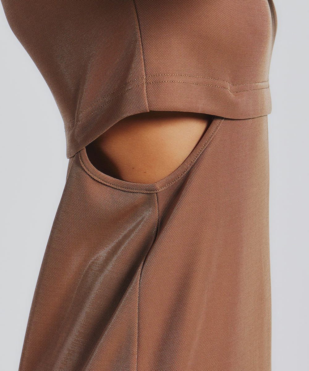 ESSENTIAL / カットアウトワンピース ESSENTIAL Night STORE | ダブル  