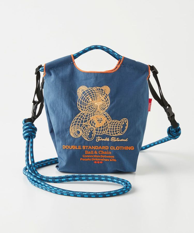 Ball&Chain / ベアショルダーバッグ Ball & Chain Night STORE
