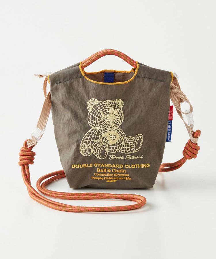 Ball&Chain / ベアショルダーバッグ Ball & Chain Night STORE