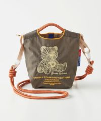 Ball&Chain / ベアショルダーバッグ Ball & Chain Night STORE