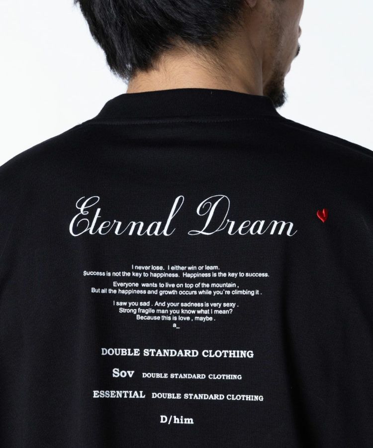 D/him 25th Anniversary Tシャツ TOPS Night STORE | ダブル