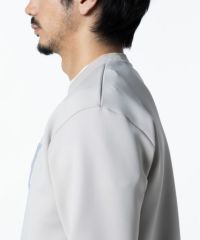 D/him H刺繍スキューバニットロンT TOPS Night STORE | ダブル