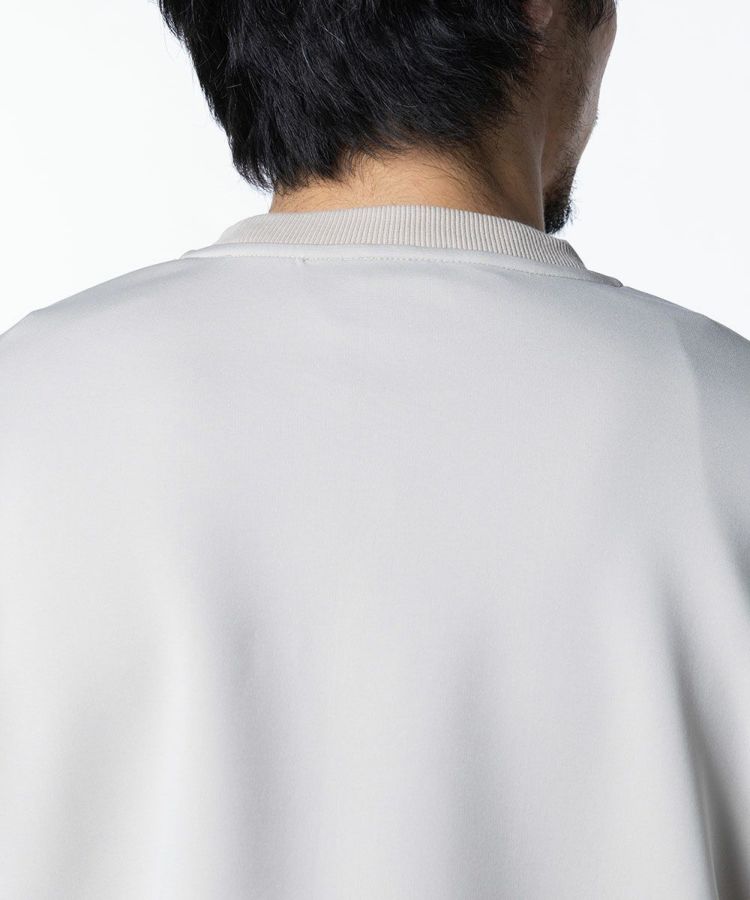 D/him H刺繍スキューバニットロンT TOPS Night STORE | ダブル