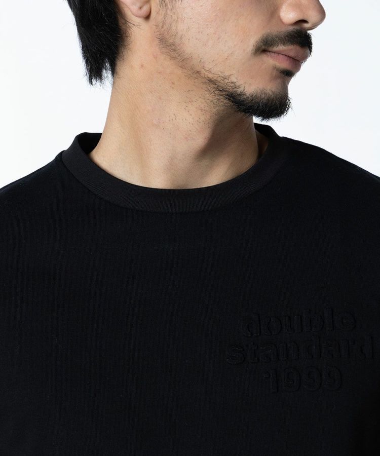 美品☆ダブルスタンダード　オリジナルロゴ天竺Tシャツ DOUBLE STANDARD CLOTHING tシャツ オリジナルロゴ天竺Tシャツ