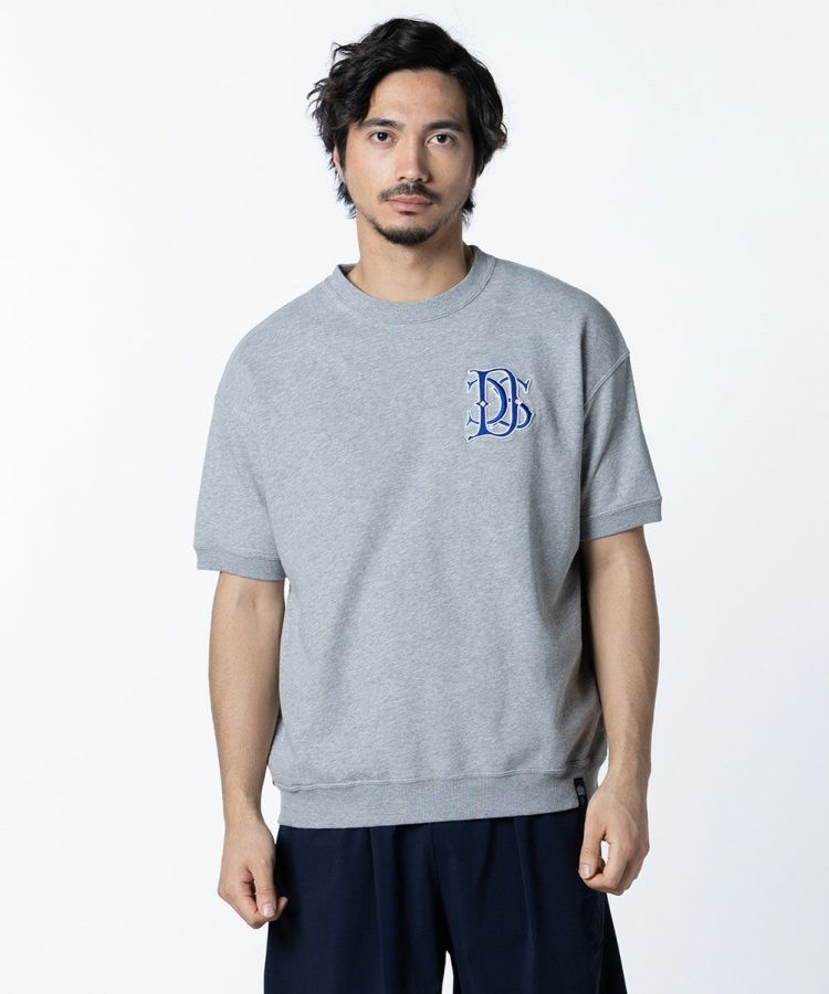 D/him オリジナルロゴ裏毛Tシャツ(SALE) TOPS Night STORE | ダブル
