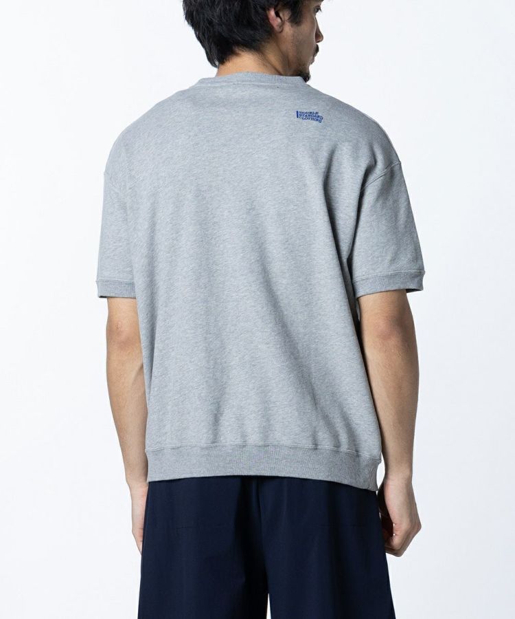 D/him オリジナルロゴ裏毛Tシャツ(SALE) TOPS Night STORE