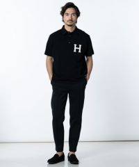 D/him スキューバニットパンツ BOTTOMS Night STORE | ダブル