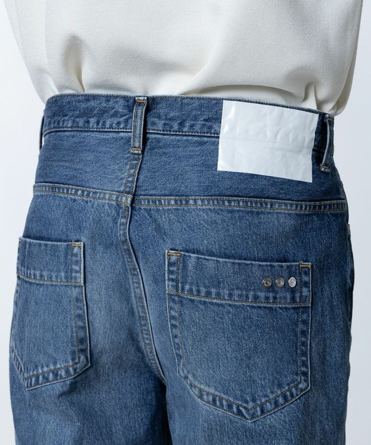 D/him 13ozエナメルドッキングデニム(SALE) BOTTOMS Night STORE