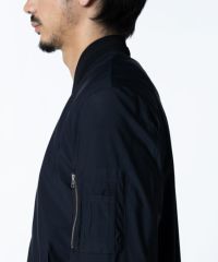 D/him ナイロンサマーブルゾン OUTERS Night STORE | ダブル