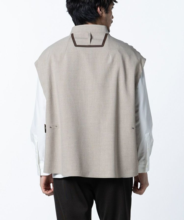 D/him シームレスジレ (SALE) OUTERS Night STORE | ダブル