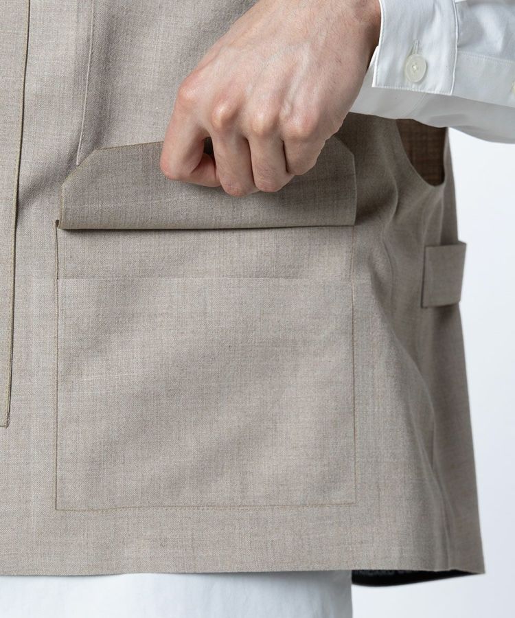 D/him シームレスジレ (SALE) OUTERS Night STORE | ダブル