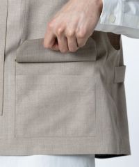 D/him シームレスジレ (SALE) OUTERS Night STORE | ダブル