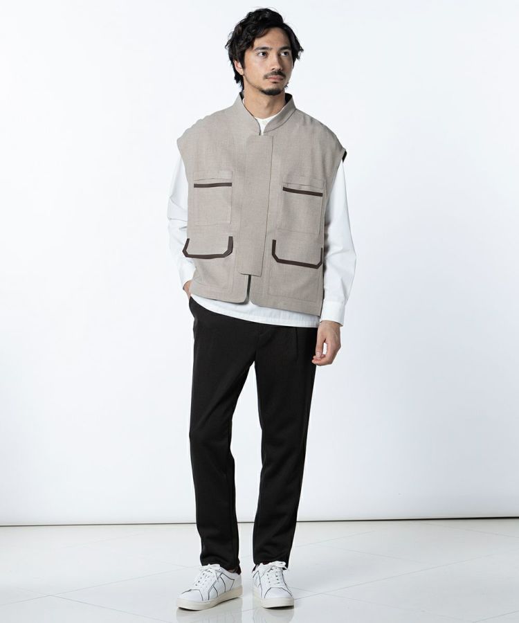 D/him シームレスジレ (SALE) OUTERS Night STORE | ダブル