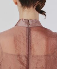 Sov. - 【美品】ソブ-Sov.-ノースリーブシアーカーディブラウス ソブ-Sov.-ノースリーブシアーカーディブラウス | MoDeNeW