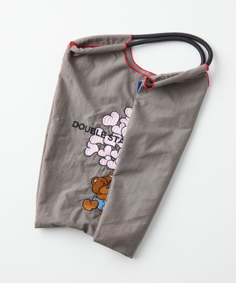 Ball&Chain / バルーンベアミニショッピングバッグ(WEB限定