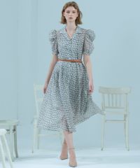 Sov. / パフスリーブシャツワンピース DRESS Night STORE | ダブルスタンダードクロージング公式通販