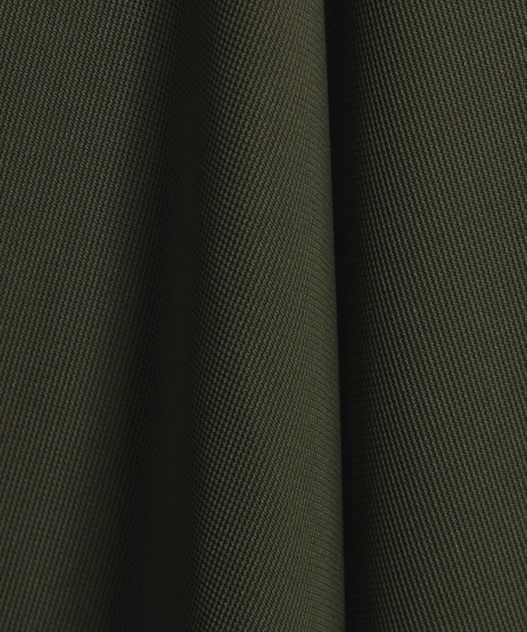 Sov. / ウエストギャザーシャツワンピース(SALE) DRESS Night