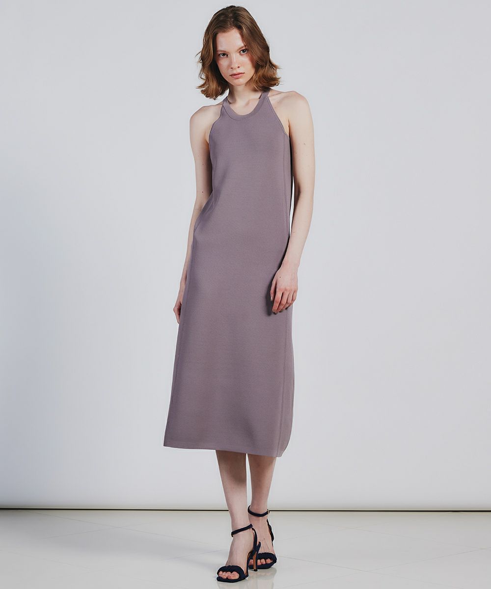 Sov. / アメリカンスリーブロングワンピース DRESS Night STORE 