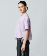 DSC / パールロゴTシャツ(SALE) TOPS Night STORE | ダブル