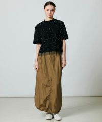 DSC / パールロゴTシャツ(SALE) TOPS Night STORE | ダブル