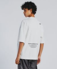未使用 ダブルスタンダードクロージング サマーベアフライスTシャツ クマ DOUBLE STANDARD CLOTHING ダブル スタンダード クロー ジング
