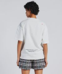 美品☆ダブルスタンダード　オリジナルロゴ天竺Tシャツ DSC / オリジナルロゴ天竺Tシャツ TOPS Night STORE | ダブル