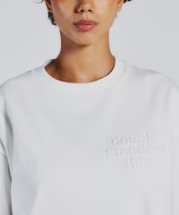 美品☆ダブルスタンダード　オリジナルロゴ天竺Tシャツ DSC / オリジナルロゴ天竺Tシャツ TOPS Night STORE | ダブル