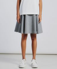 【着用2回★即完売】ダブルスタンダードクロージング　ダンボールフレアスカート38 ESSENTIAL / ダンボールフレアスカート ESSENTIAL Night STORE