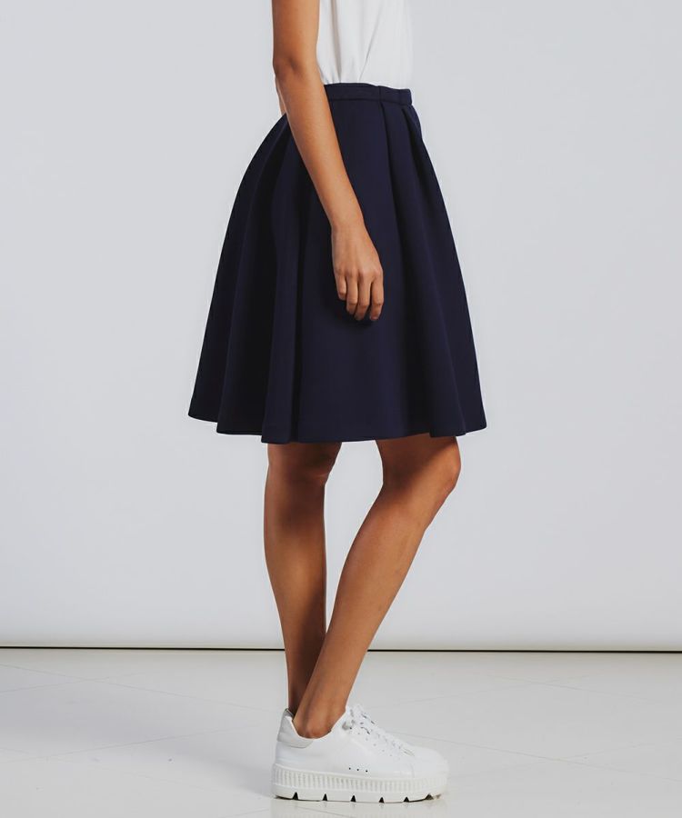 【着用2回★即完売】ダブルスタンダードクロージング　ダンボールフレアスカート38 楽天市場】DOUBLE STANDARD CLOTHING ダブルスタンダードクロージング