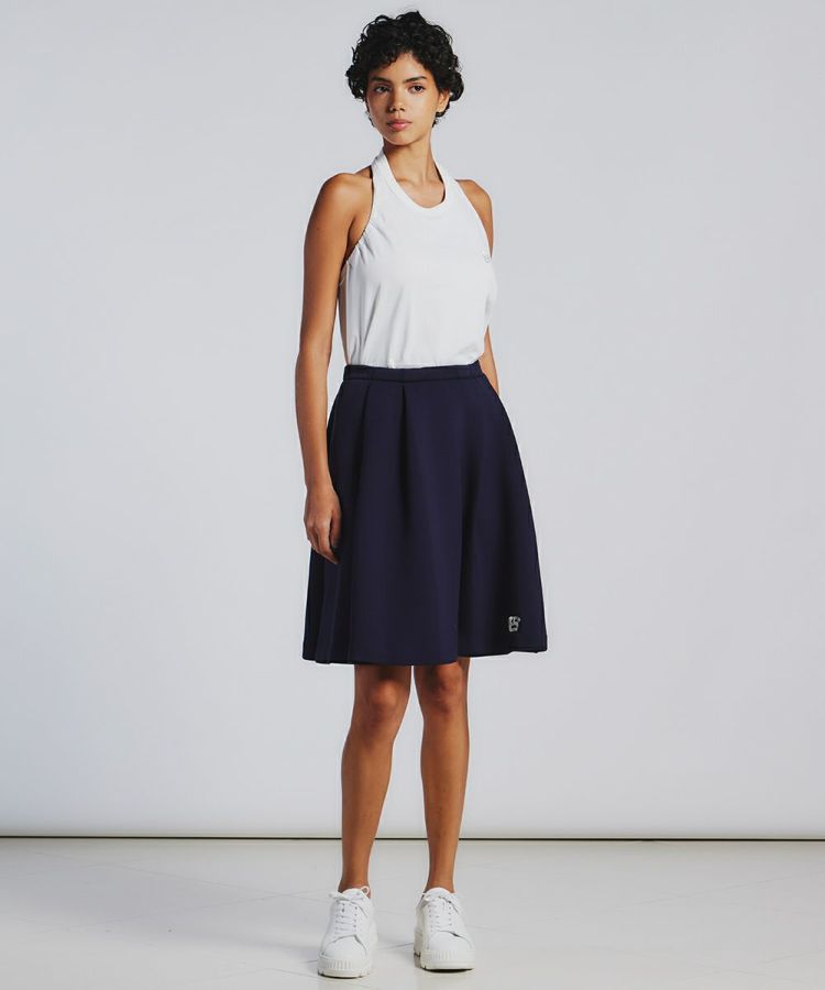 ESSENTIAL / ダンボールフレアスカート ESSENTIAL Night STORE