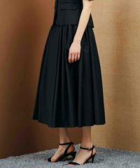 【激安通販 オンラインショップ】 / CORCOVADO 2WAYSTRECH STORE Night CORCOVADO ミディスカート スカート