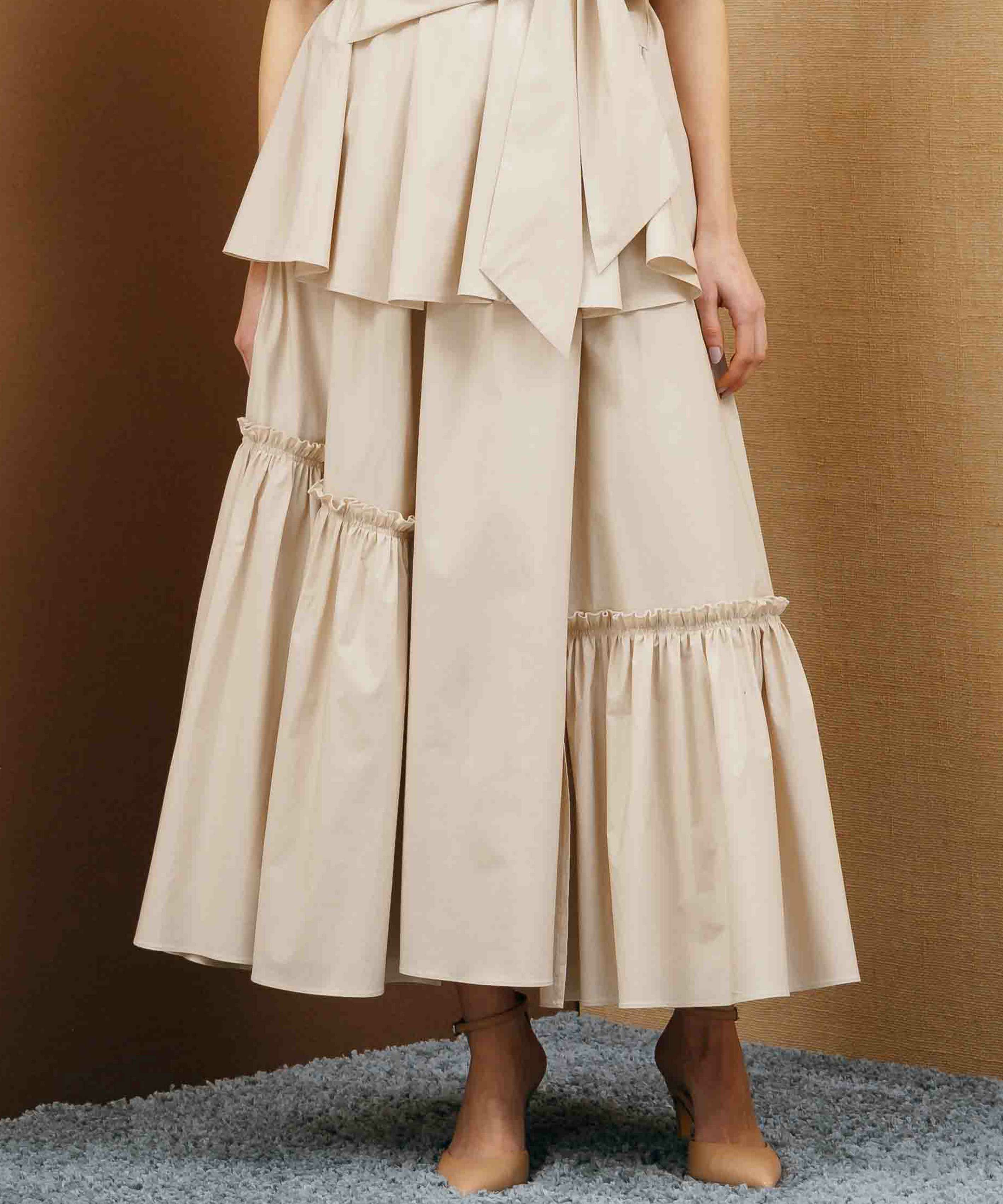 CORCOVADO / MODEN VIBRATTO COTTON スカート CORCOVADO Night STORE 
