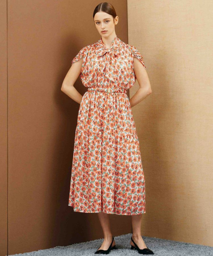 CORCOVADO / ROSE ボウタイドレス(SALE) CORCOVADO Night STORE