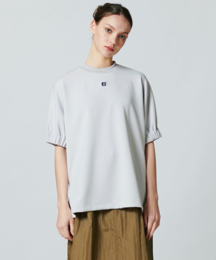 美品 ダブルスタンダード エッセンシャル アクアスーティングジャージパーカー 中古・古着通販】DOUBLE STANDARD CLOTHING (ダブルスタンダード