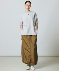 DOUBLE STANDARD CLOTHING - ESSENTIAL エッセンシャル アクアスーティングジャージプルオーバー ESSENTIAL / アクアスーティングジャージプルオーバー（WEB限定