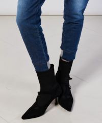 DSC / インディゴニットデニム BOTTOMS Night STORE | ダブル