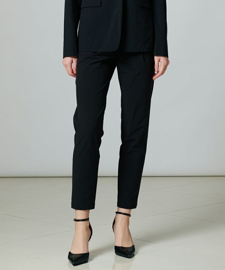 Sov. / ストレッチハイウエストパンツ(SALE) パンツ・レギンス Night