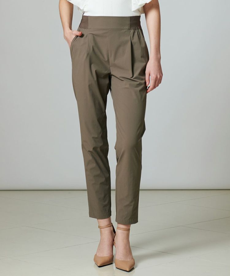 Sov. / ストレッチハイウエストパンツ(SALE) パンツ・レギンス Night