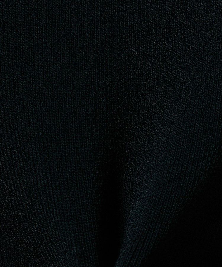 Sov. / パール刺繍ニットトップス TOPS Night STORE | ダブル